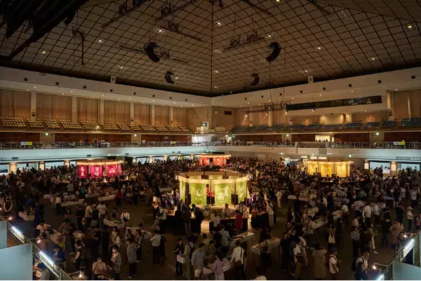 2024年も開催決定!!️ 「&SAKE FUKUOKA」