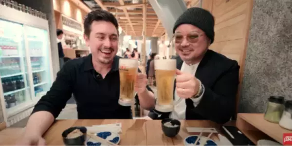 登録者300万人超の「Abroad in Japan」YouTubeチャンネルにて、日本のナイトライフのマナーについて紹介する動画を公開しました