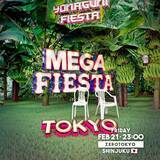 「日本発の大人気ラテンパーティー『YONAGUNI FIESTA』開催決定！」の画像1