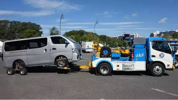 【JAF札幌】たきのアウトドアピクニック～第12回北海道キャンピングフェア～