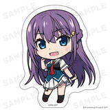 「TVアニメ『グリザイア：ファントムトリガー』ダイカットステッカーの予約を開始しました！」の画像1