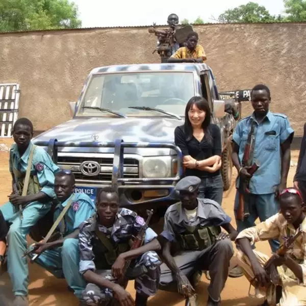 【受賞】認定NPO法人REALs（リアルズ）理事長・瀬谷ルミ子が『第32回読売国際協力賞』を受賞