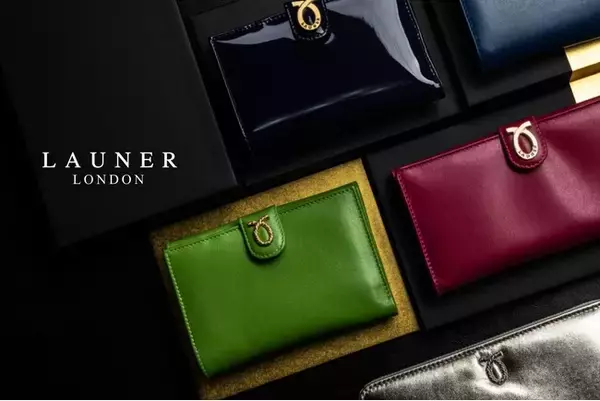 【広島 福屋八丁堀本店】英国王室御用達ブランド〈LAUNER LONDON〉POPUPイベント開催