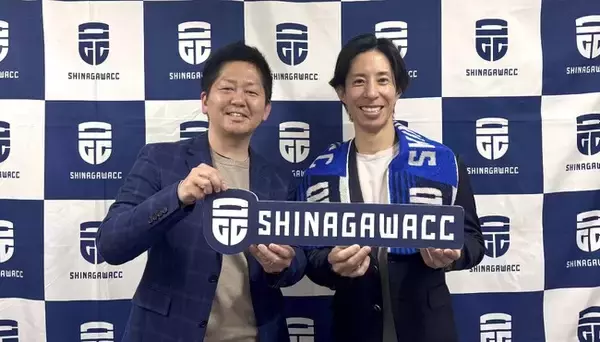 ローンディール、品川CCとスポンサー契約を締結