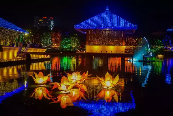 一年中、祝祭の島スリランカへ。Oooh（ウー）、スリランカ旅行の新規取り扱いを開始。