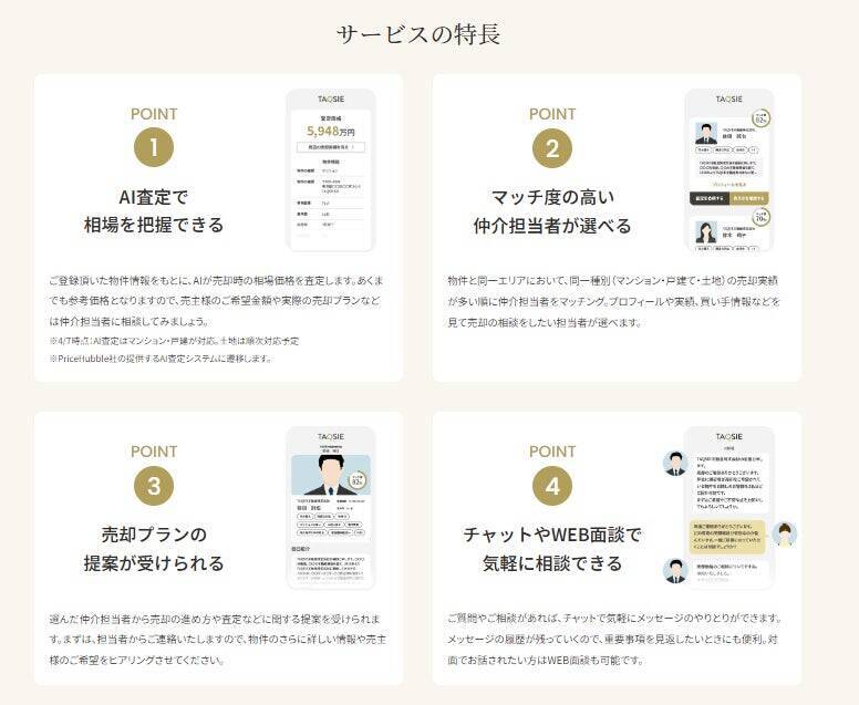 不動産売却を信頼できる人に任せられる「仲介エージェント」マッチングサービス『TAQSIE（タクシエ）』。大手不動産会社の若手社員がプラットフォーム事業を立ち上げまでの軌跡