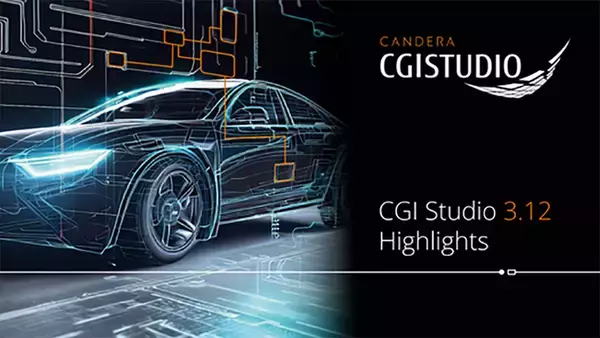 カンデラ、HMI開発ツールの最新バージョン 「CGI Studio 3.12」をリリース