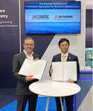 「三菱造船、フィンランドのElomatic社との協業枠組合意書に調印」の画像1