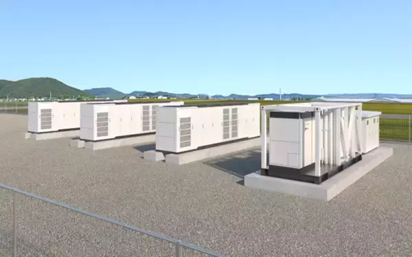 SMFLみらいパートナーズ株式会社との系統用蓄所資産譲渡契約締結のお知らせ