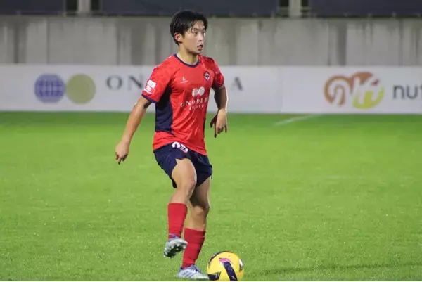 ポルトガル・UDオリヴェイレンセ 高橋友矢がスタメン出場しアシストを記録。永田滉太朗（FCポルトB）との横浜FCアカデミー出身の日本人対決が実現！