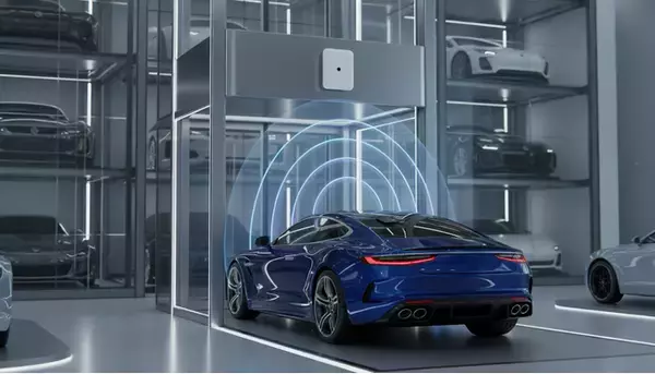 【12月11日 RFIDの日】ダイコー、日本初『RFIDカーリフト』を発表