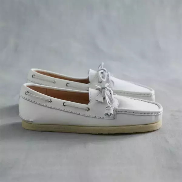Clarks Originals SS26 “White Pack”