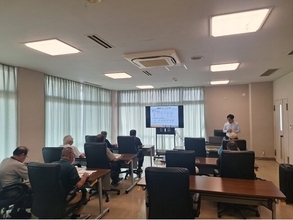 いえいろは株式会社、奈良県三宅町にて自主防災組織連絡協議会向け「災害時に備える10の知識」防災セミナーを開催