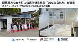 「群馬県みなかみ町に公民学連携拠点「UDCみなかみ」が誕生　ネイチャーポジティブなまちづくりの拠点として始動」の画像1