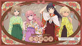 「TVアニメ「きみが死ぬまで恋をしたい」× RAKU CAFE コラボキャンペーンが8月27日(木)より開催決定！」の画像1