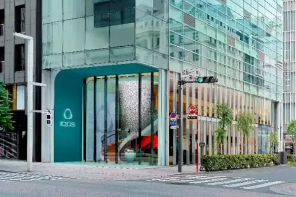 IQOS初の“グローバルフラッグシップ”「IQOS フラッグシップ 銀座」9月4日（金）グランドオープン　IQOSの進化を牽引してきた日本で、ブランドの世界観に没入できる新たな体験を