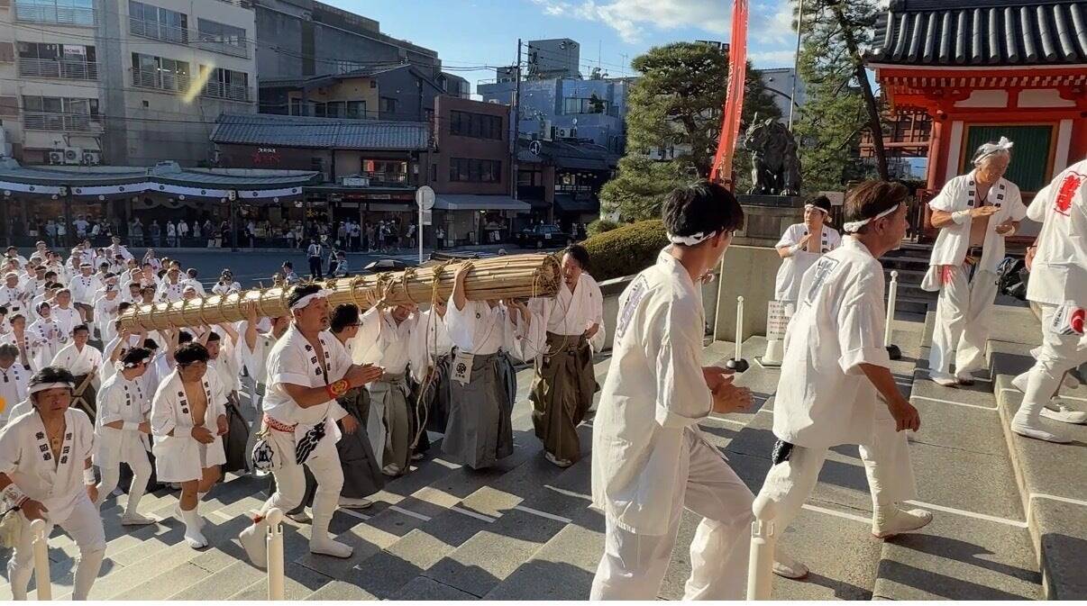 祇園祭とともに受け継がれてきた、京都の夏の飲みもの「ひやしあめ」