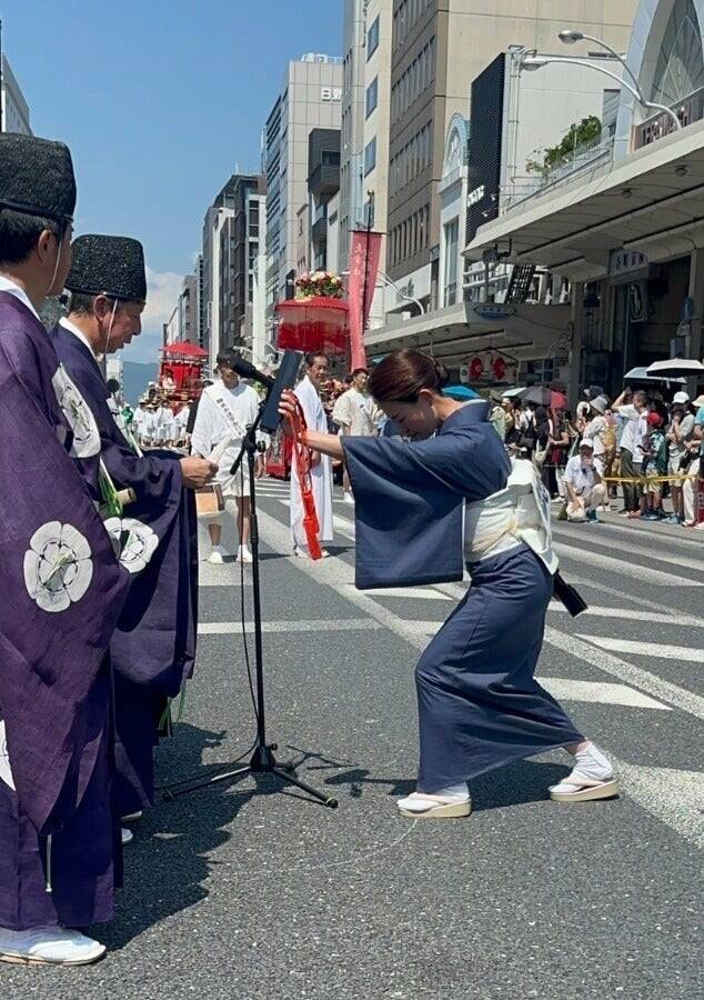 祇園祭とともに受け継がれてきた、京都の夏の飲みもの「ひやしあめ」