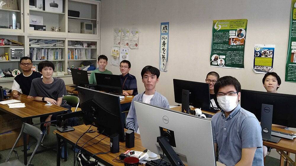 AtCoder Junior League 2023 ランキング上位校の強さの秘密に迫る（第2回灘中学校・高等学校）