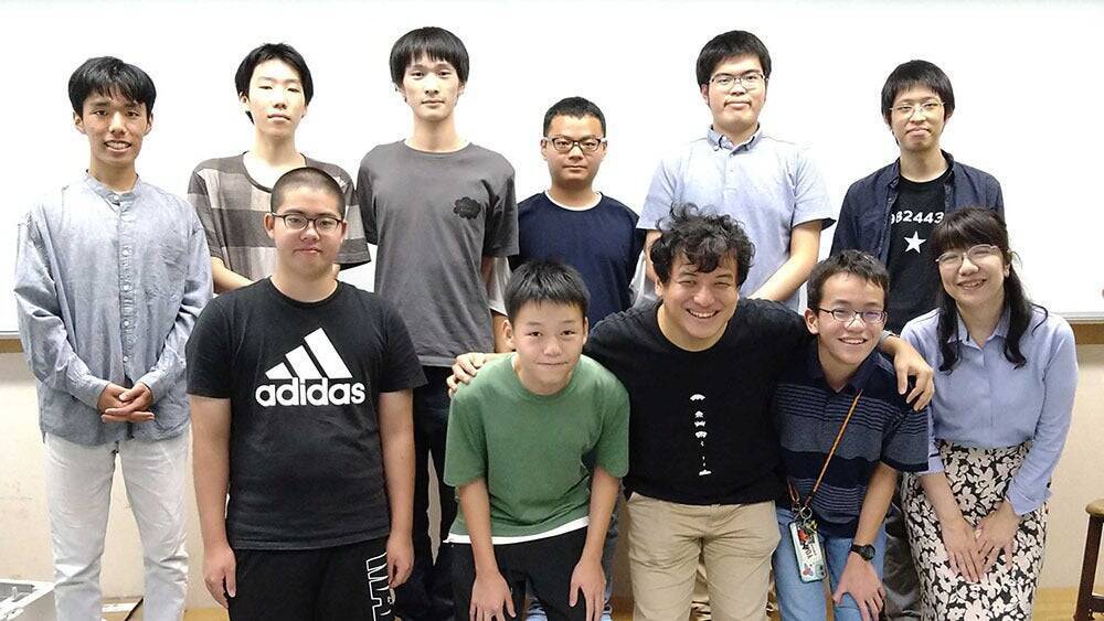 AtCoder Junior League 2023 ランキング上位校の強さの秘密に迫る（第2回灘中学校・高等学校）