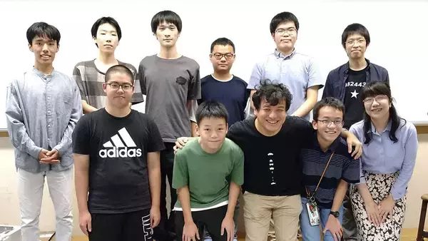 「AtCoder Junior League 2023 ランキング上位校の強さの秘密に迫る（第2回灘中学校・高等学校）」の画像