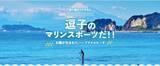 「逗子市の新宿は冬も眠らない。オールシーズン楽しめるマリンスポーツのふるさと納税『コト』返礼品特集を公開。」の画像1