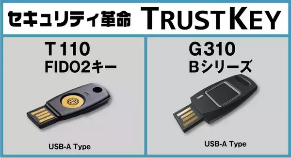 セキュリティ革命　TrustKey、T110 FIDO2キーとG310 Bシリーズ発表、APACサミットも開催