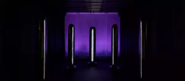 LEXUS次世代バッテリーEVコンセプト「LF-ZC」に着想を得たインスタレーション『BEYOND THE HORIZON』を7月18日(木）より展示開始