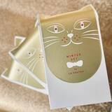 「保護猫支援ブランド＜ラシャトン＞ 11月6日(水)より 新宿伊勢丹限定、「ウィンターセット」販売スタート」の画像1