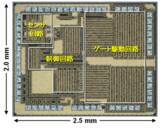 「パワー半導体のスイッチング損失を自動低減するゲート駆動ICチップの適用範囲を約5倍に拡大します」の画像1