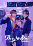 「生田輝 主演舞台「BrightStar～asterisk～」キービジュアル公開！応援ビジュアルも販売開始！」の画像1