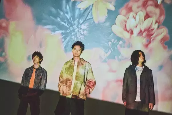 名古屋発3ピースロックバンドMaki、Major 1st Full Album 『My favorite things』 本日リリース！「Art」ミュージックビデオ公開！
