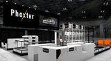 「Phoxter、自社製AMRとローコード型WCSの一貫提供により、現場が自分で運用できる搬送自動化を国際物流総合展2026で実演」の画像1
