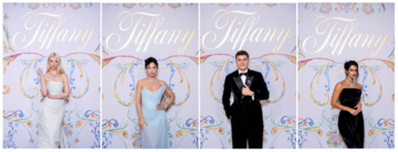 【TIFFANY & CO.】ヴェネツィアのフォンダコ・デイ・テデスキにて 「ブルー ブック 2026：ヒドゥン ガーデン」フォール コレクションを披露