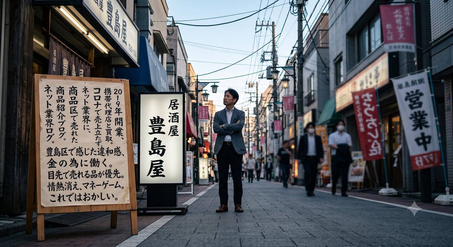 【株式会社Three Tree】携帯代理店、ブログ運営を経て辿り着いた、NFCタグが創る「効率の先にある未来」