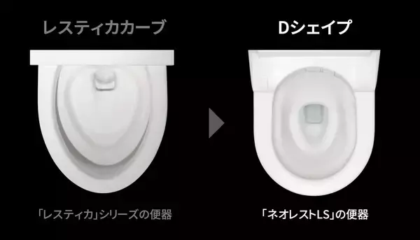 「「ネオレスト」発売30周年。トイレデザインの挑戦を歴代デザイナーが語る――③グローバルに拡がる「ネオレスト」の世界」の画像