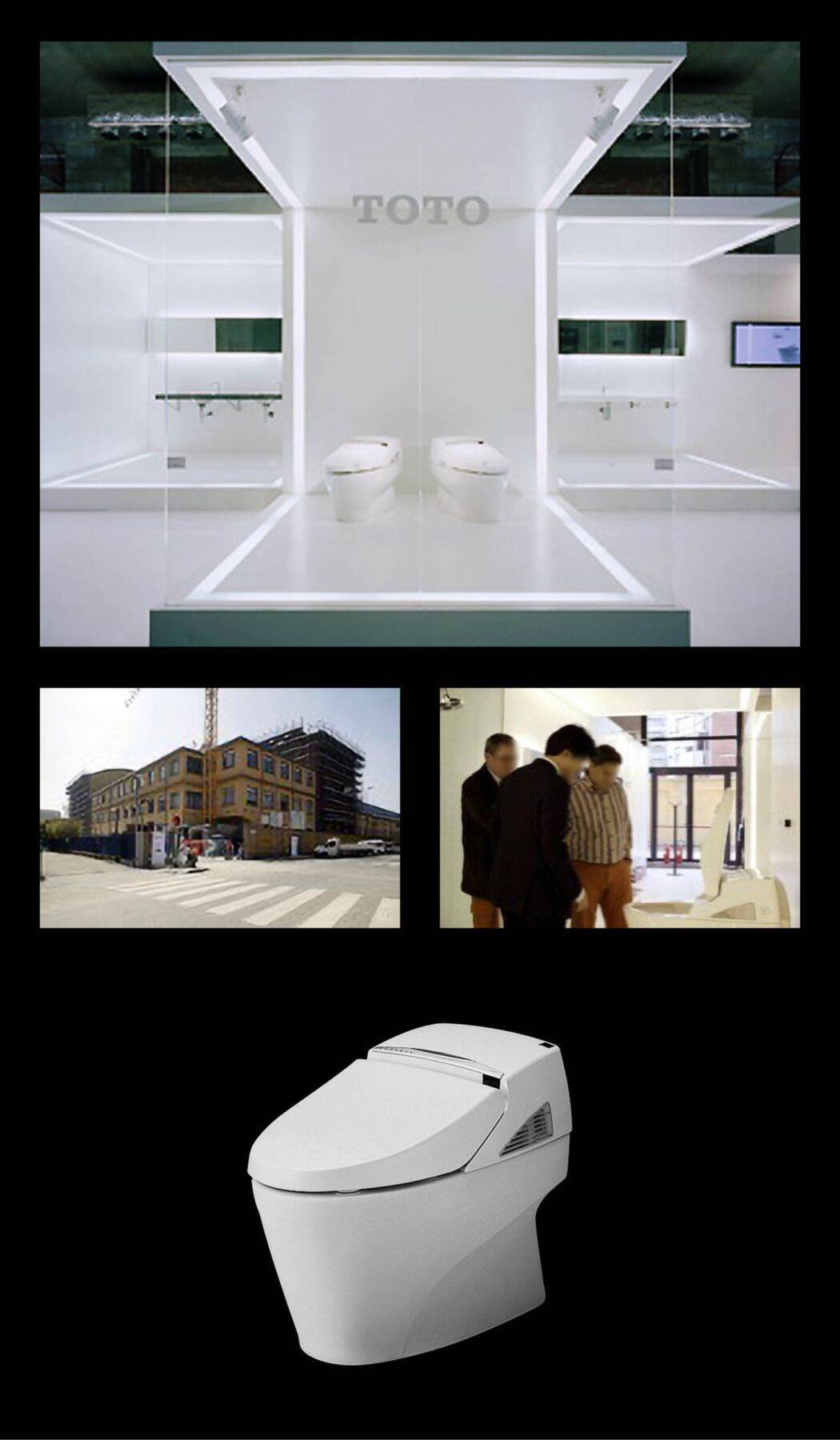 「ネオレスト」発売30周年。トイレデザインの挑戦を歴代デザイナーが語る――③グローバルに拡がる「ネオレスト」の世界