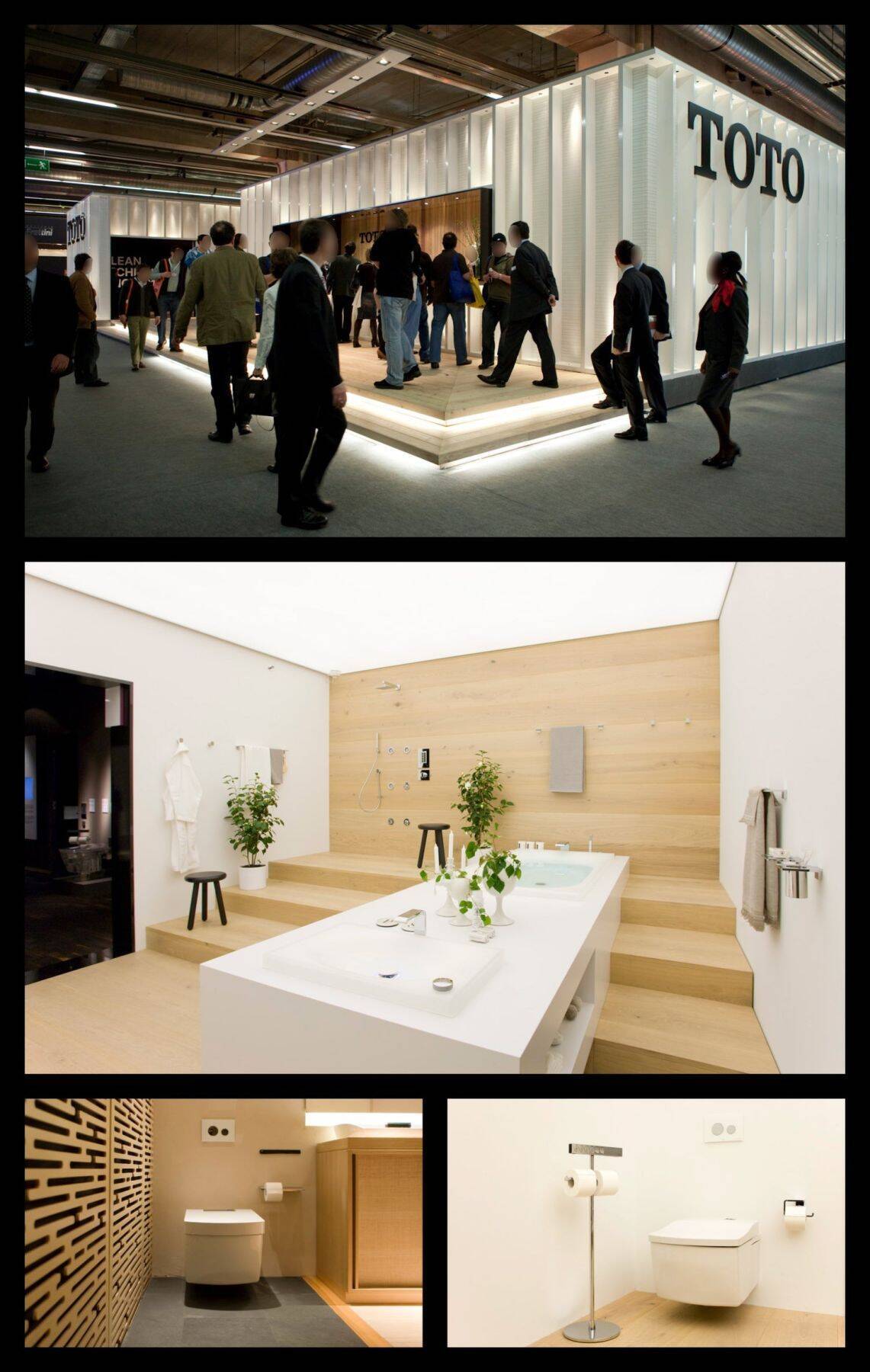 「ネオレスト」発売30周年。トイレデザインの挑戦を歴代デザイナーが語る――③グローバルに拡がる「ネオレスト」の世界