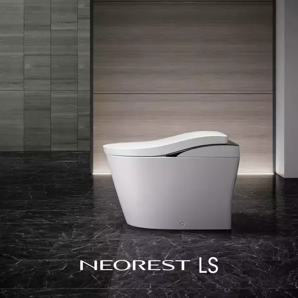 「「ネオレスト」発売30周年。トイレデザインの挑戦を歴代デザイナーが語る――③グローバルに拡がる「ネオレスト」の世界」の画像