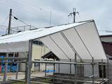 「「Base101®かんたん！す～と屋根（素屋根）」で建設業界の課題に挑戦。猛暑・長雨に負けない現場環境改善システム」の画像6