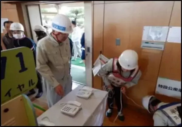 愛知県内 全自治体との災害時における「特設公衆電話の設置・利用に関する覚書」締結完了について