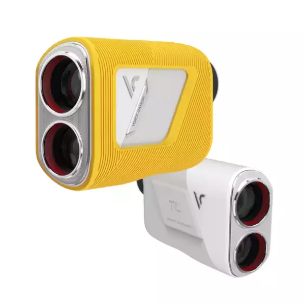 【新商品】時計型ゴルフナビ「T9」で大人気のゴルフITブランド「Voice Caddie」から、最新レーザー距離計「TL1」が新発売！