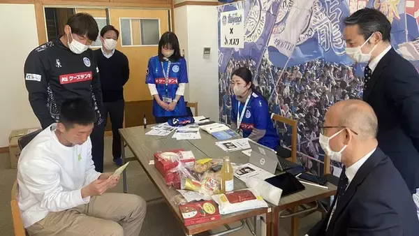 選手だけじゃない！クラブスタッフも参加するホームタウン活動　~水戸ホーリーホック ホームタウンPR大使『おらが街PRリーグ2023』開幕~