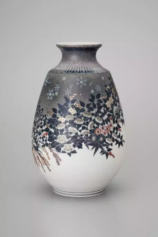 【西武秋田店】人間国宝　十四代 今泉今右衛門展 開催