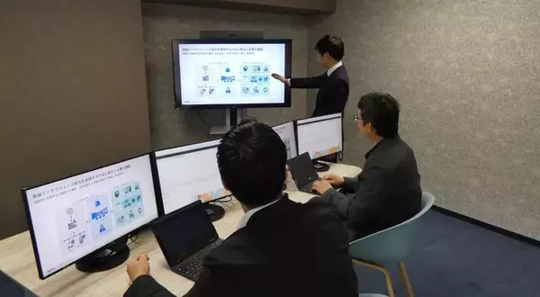 NEC、サイバー犯罪捜査官の実践的なサイバーセキュリティ対応能力向上を支援