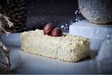 「【冬季限定】“白雪のマロンテリーヌ” クリスマスを彩る大人のためのスイーツ 12/1新発売」の画像1