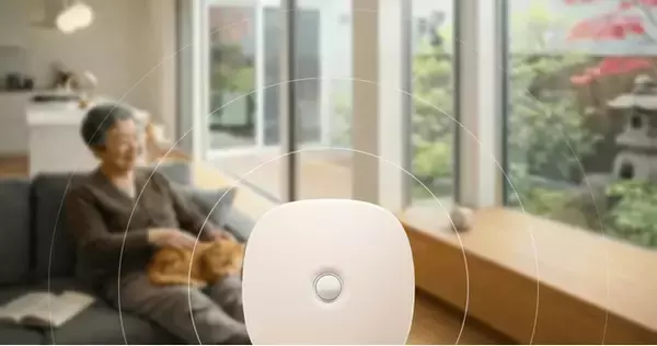 IoT × AIの株式会社モノ、高齢者見守りセンサー＆アプリサービス「Beiju」を提供開始