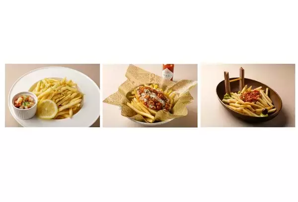ラグビーの熱狂を飲食店でも！　ぐるなび × ジャパンラグビー リーグワン「ポテトフェア」を5月15日より開催