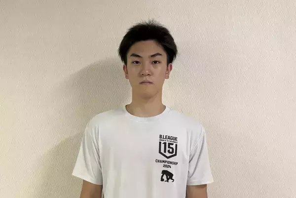 【バンビシャス奈良】バンビシャス奈良 U18所属　米田時生選手がB.LEAGE U18 TRYOUT CAMP 2026に選出！