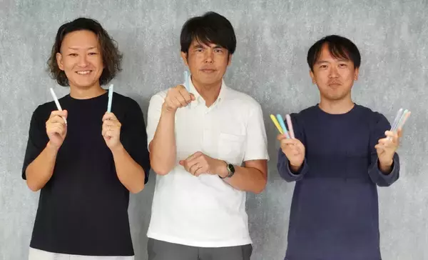 “まなび”の困りごとに向き合った筆記具。「キャンパス マジックフィット」と「キャンパス エニーライナー」の誕生まで